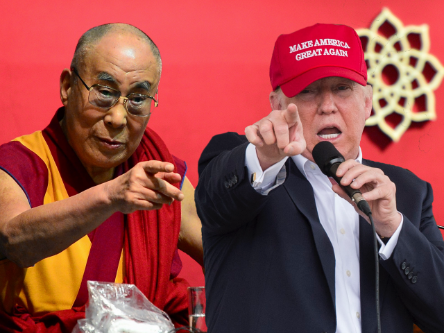 Virtuosity And Donald Trump - Enlightenment From The Dalai Lama - Strategy With RS