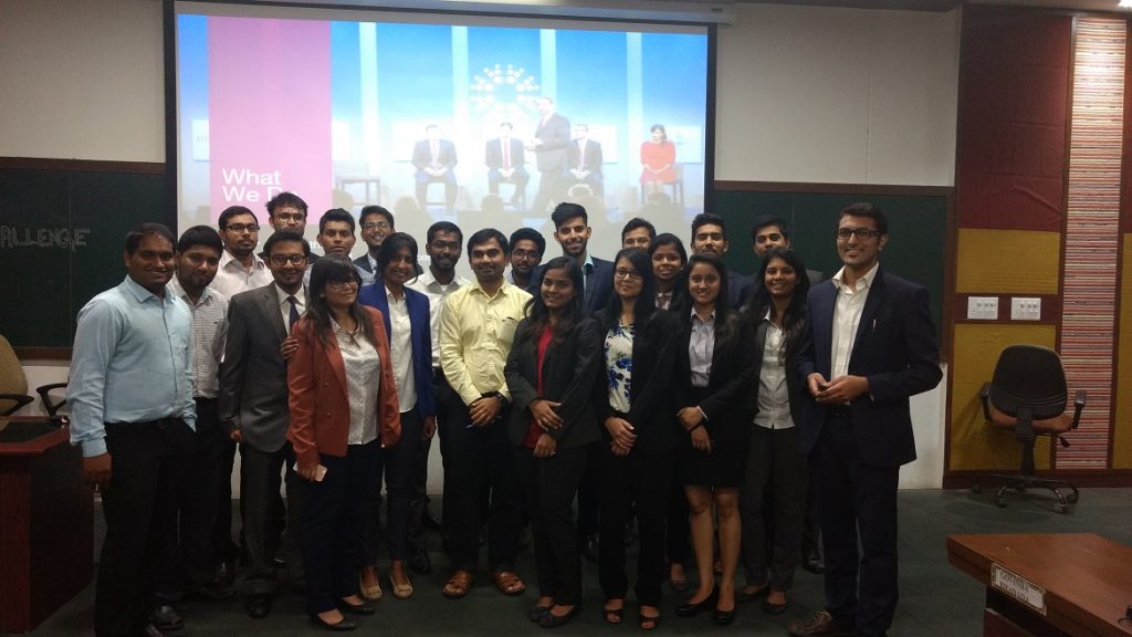 The One Million Dollar Start Up Challenge - HULT Prize At IIM Indore