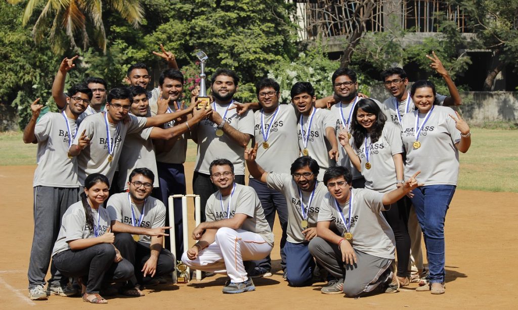 SPJIMR Premier League (SPL)