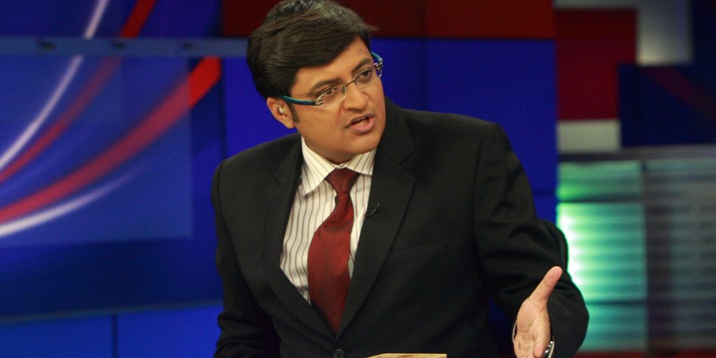 Why Did Arnab Goswami Resign And The Future Of Times Now - Strategy With RS
