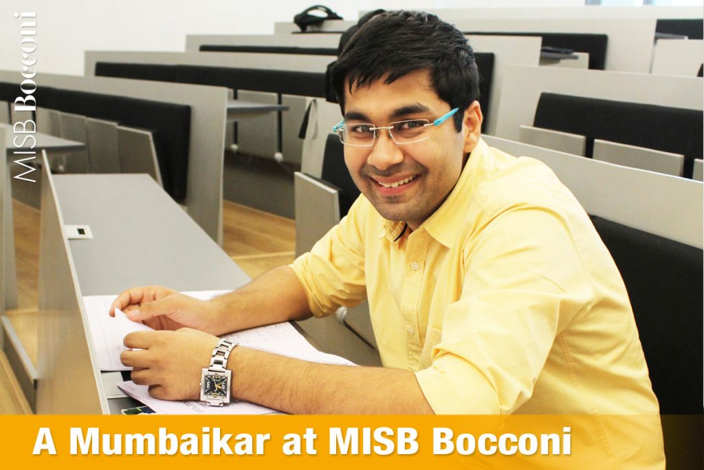 The Life Of A Mumbaikar At MISB Bocconi