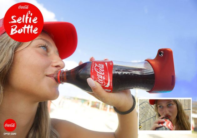 'The Selfie Tales' - How Coca - Cola Ensured Brand Engagement With Customers - Strategy With RS