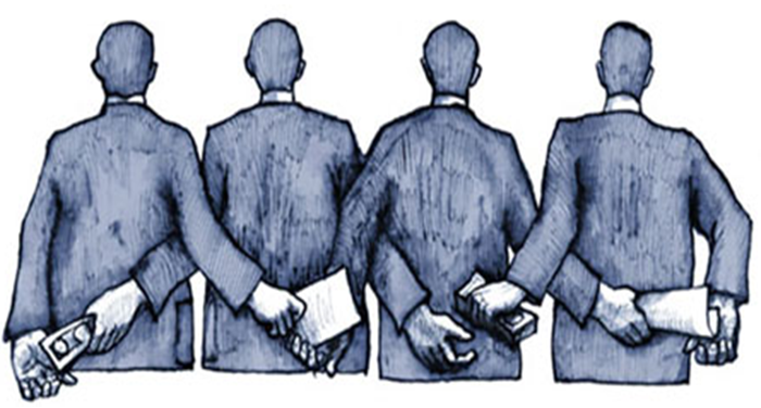 You May Stop Black Money But Can You Stop Corruption? - Views From Prabhakar