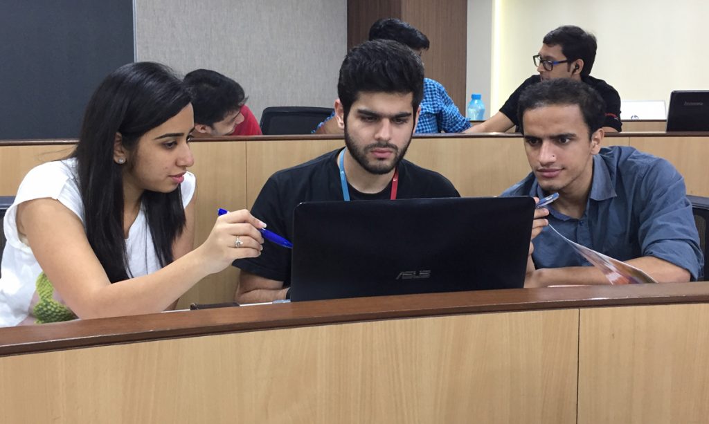 Survival Of The Fittest Or Just Competitive Spirit In MBA?