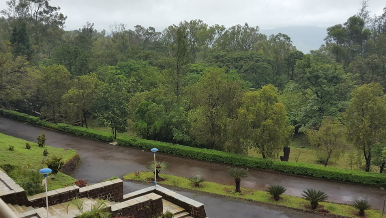 The Calm After The Chaos - SIBM Pune