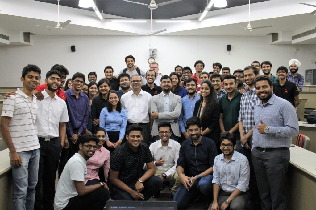 Where Sports Meets Technology - SPJIMR