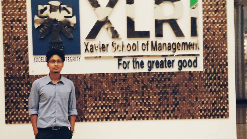 'How XAT Stands Out From The Rest' - Suman Saha, XLRI 2016-18