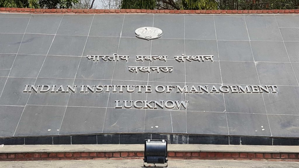 10 Things To Know About IIM Lucknow