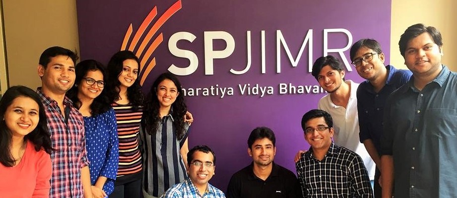 Alumni Committee At SPJIMR, Mumbai