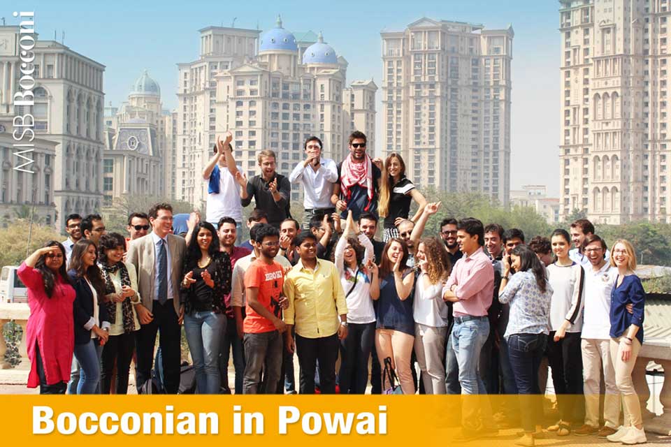 Life Of A Bocconian In Powai
