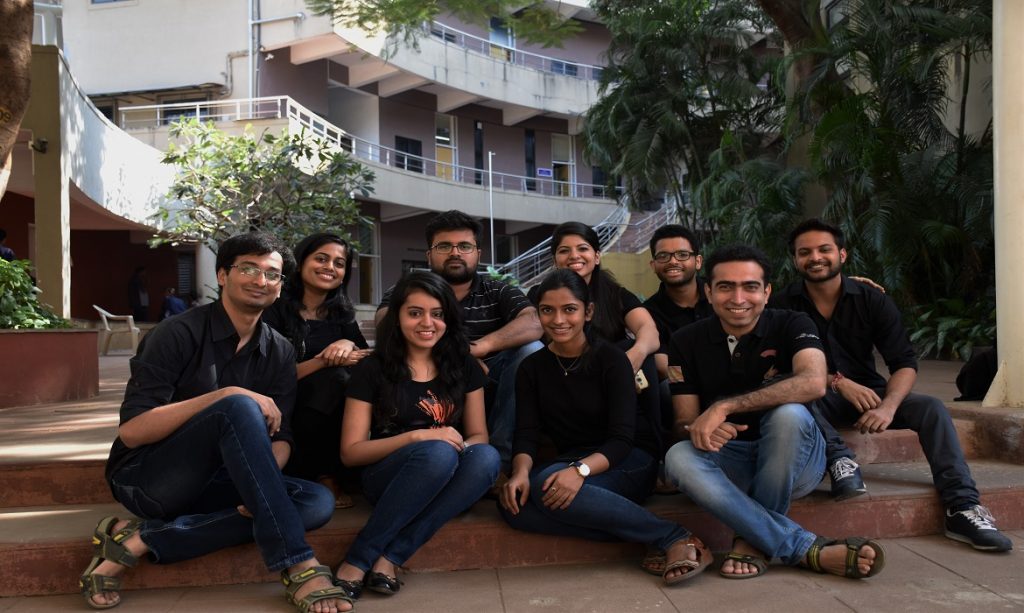 Admissions Committee Of SPJIMR