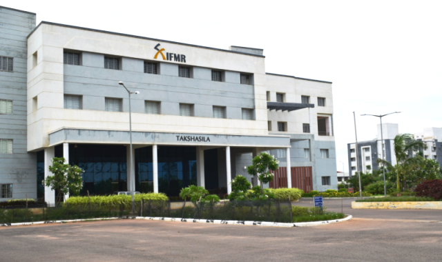 IFMR Sri City Campus To Soon Become University