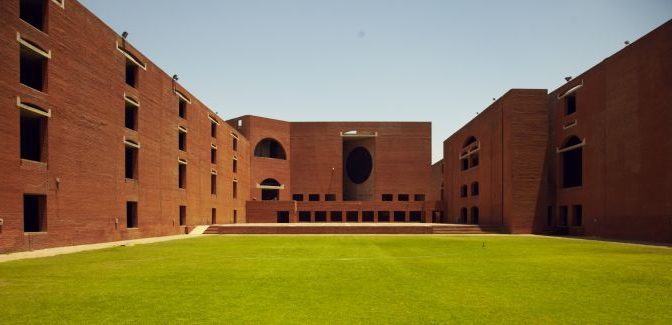 IIM Ahmedabad Interview Experience – Utkarsh Goklani