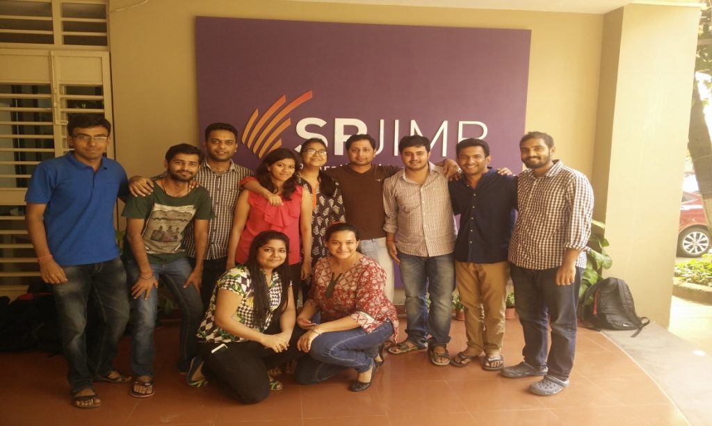 'Taare Zameen Par' by SPJIMR Abhyudaya Committee