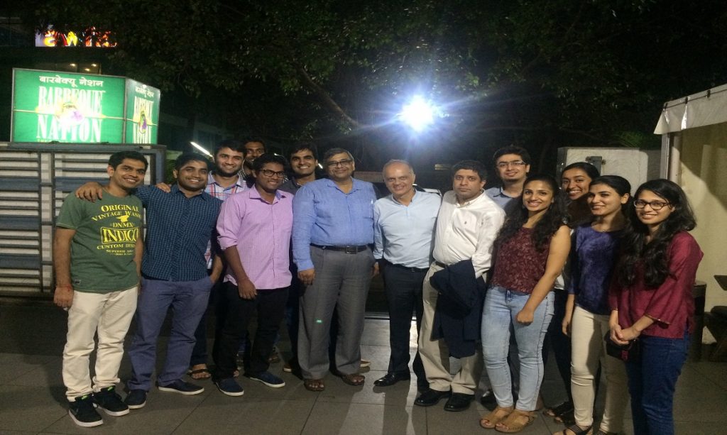 Social Awareness Committee of SPJIMR