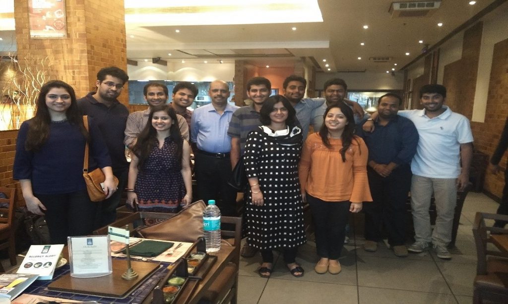 SPJIMR SportsCom - The Harder The Battle, The Sweeter The Victory