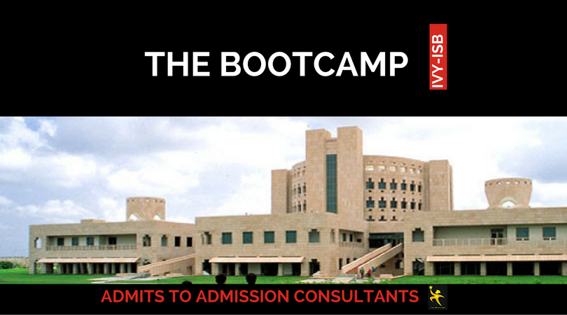 Admits To Admission Consultants : The Bootcamp's Story