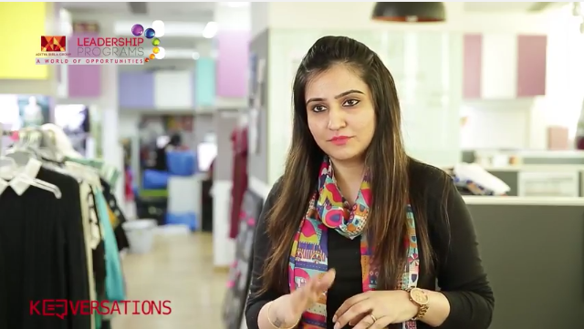 A Stark From The Fashion Industry - Ritika Chopra - ABGLP Stars