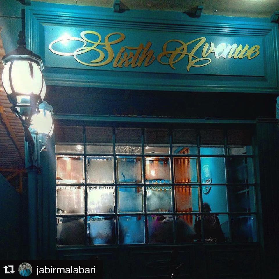 Sixth Avenue, Thou Shalt Eat, Drink And Make Merry At Kozhikode - The Real Life MBA