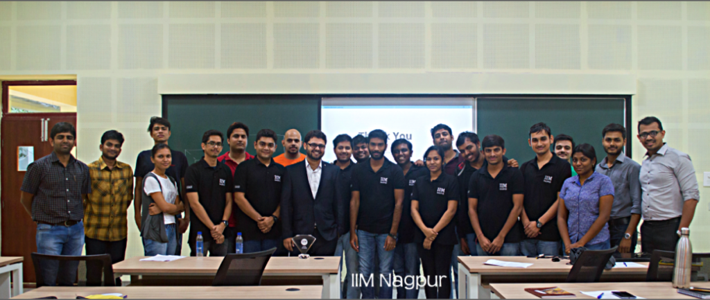 Why IIM Nagpur Will Make It To Top 5 (IIMs) - Sankalp Kohli