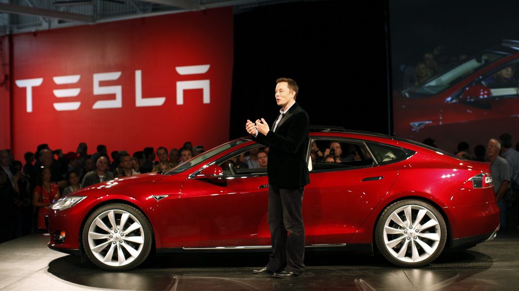 Tesla Motors - The Future Ahead
