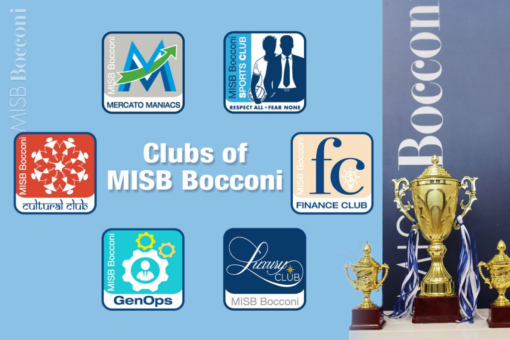 Student Clubs - MISB Bocconi