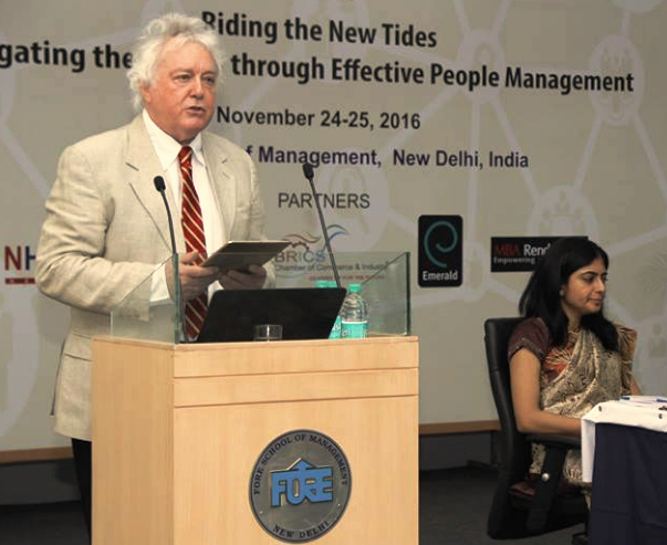 The 5th FORE International Conference In OB And HR - Most Organisations Fail To Identify Or Understand What Drives HiPos