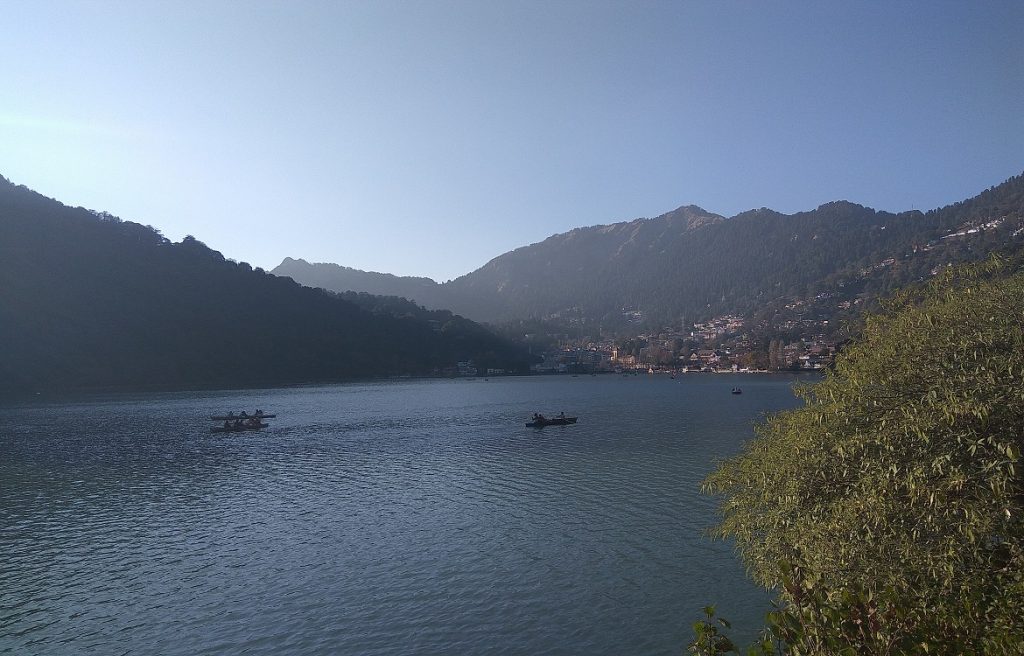 Of White Mountains, Bikers And A Road Trip - Travel Diary Of An IIM Kashipur Student