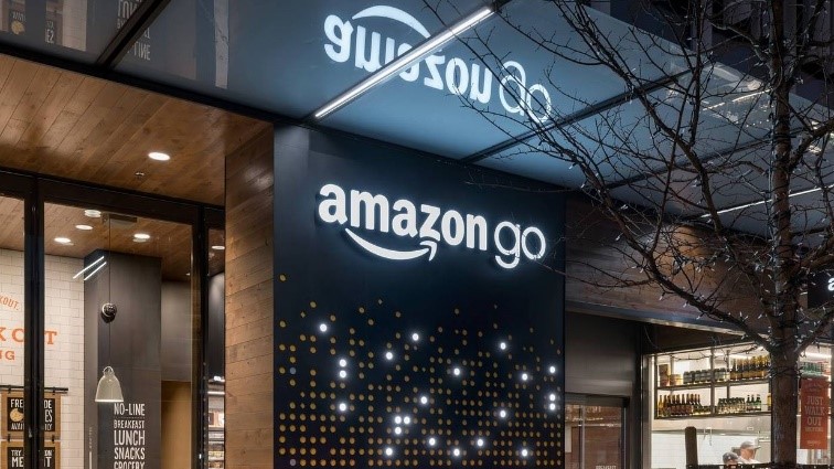 Amazon Go: The Grocery Store Of The Future? - Saurabh Saha, IFMR Chennai