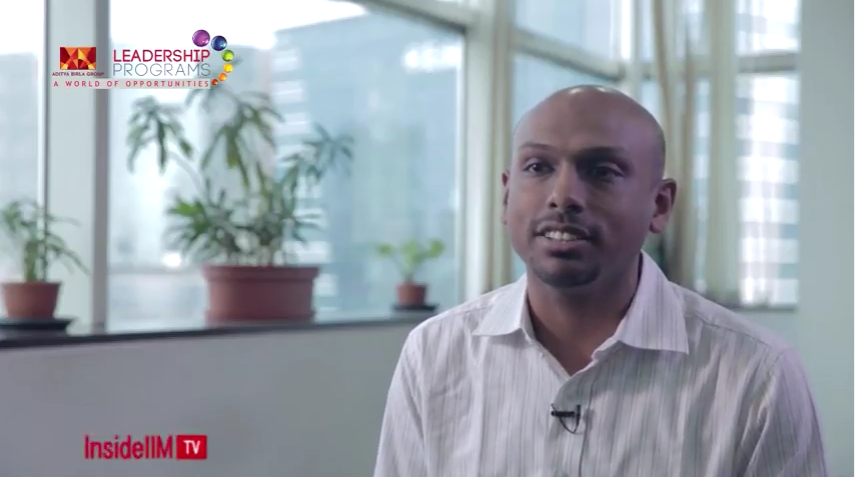 You Have To Be A Self-starter To Get Into ABG - Udai Pinnali - ABGLP Stars