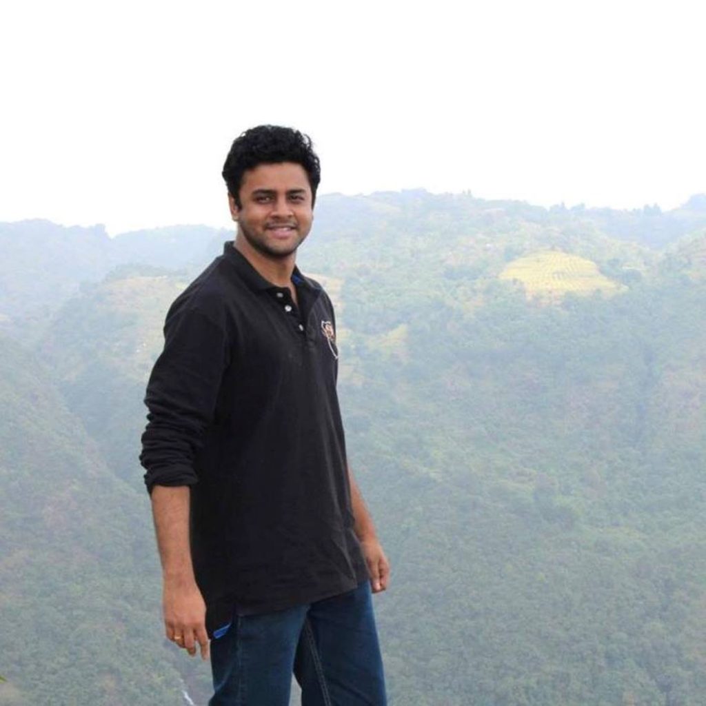 'My Journey Has Been One Of Spectacular Highs And Crushing Lows' - Prem Sarit Acharya - Best50 - Class Of 2017