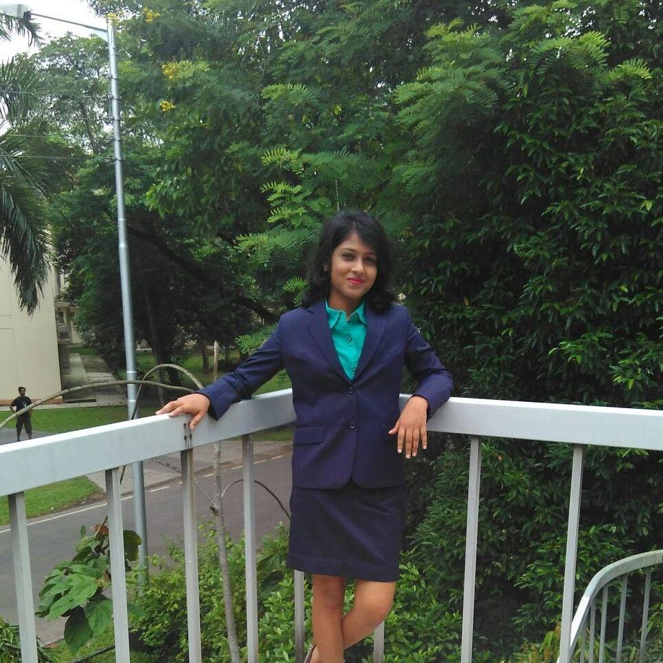 A Girl's Journey From A Remote Village To IIM Calcutta