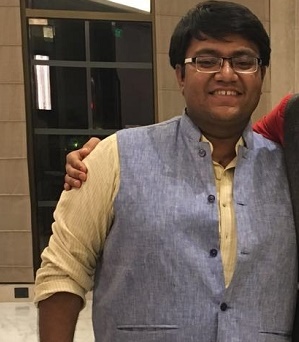 “Never Stop Trying. Every Attempt Brings Us Closer To The Ultimate Goal” - Chirag Jain - Best50 - Class Of 2017