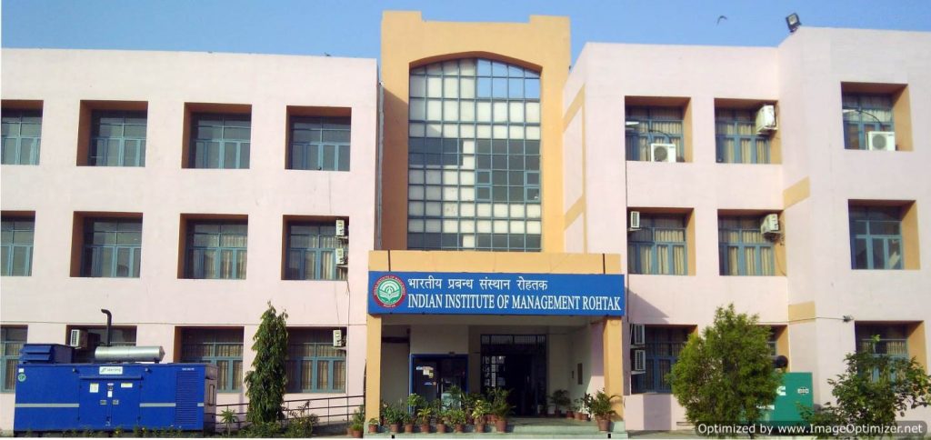 IIM Rohtak To Conduct CAP For Admission Into 9 New IIMs