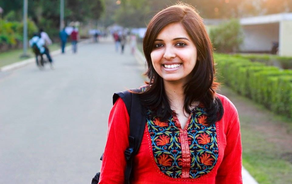 My Definition Of Failure Is ‘Not Trying Hard Enough’ - Zeba Kamal - Best50 - Class Of 2017
