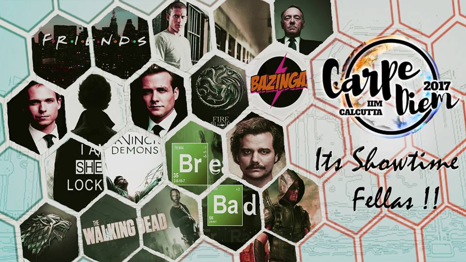 Carpe Diem - Annual Fest Of IIM Calcutta