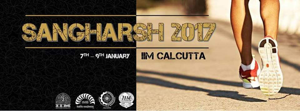 Sangharsh, IIM A B C L Sports Fest - First Day Report - InsideIIM