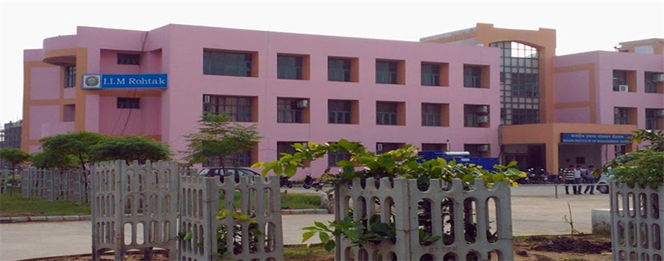 Summer Of 2016 At IIM Rohtak - Life At A B-School