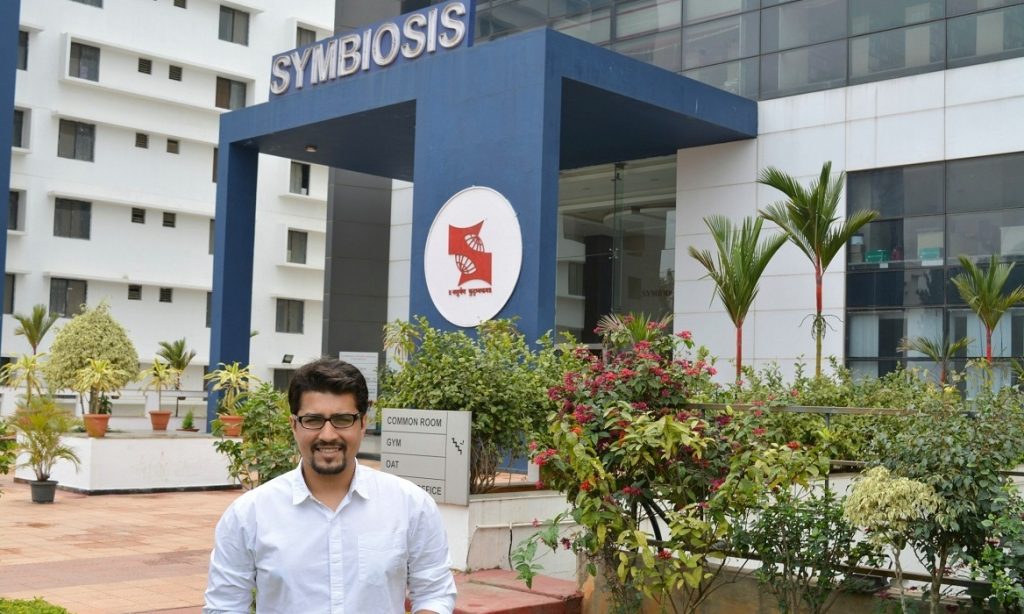 Rohan Bharaj's Internship Experience At Emami Ltd. - SIBM Bengaluru