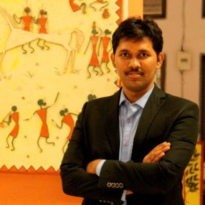 'It Was All About Being Inquisitive' - Vishnu Prasad - Best50 – Class of 2017