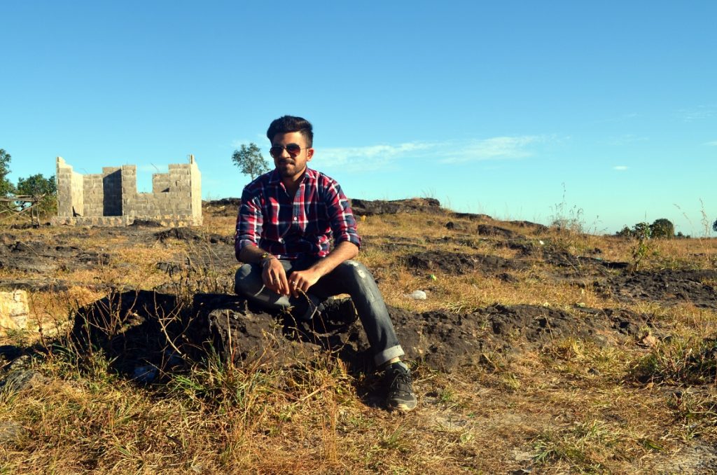 'Failures Have Always Been One More Chance To Prove Myself In A Better Way' - Himanshu Chugh - Best50 - Class Of 2017