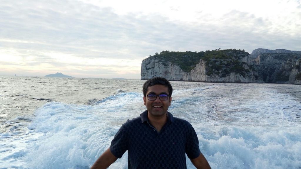 In The Lap Of France - Student Exchange Experience By Pragyae Maniktalia, IIM Indore