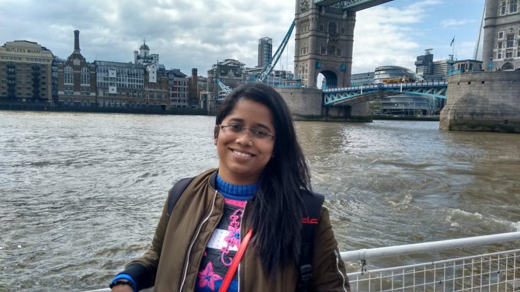 Life Is In The Moments Of 'Now' - Manisha Chororia - Best50 - Class of 2017