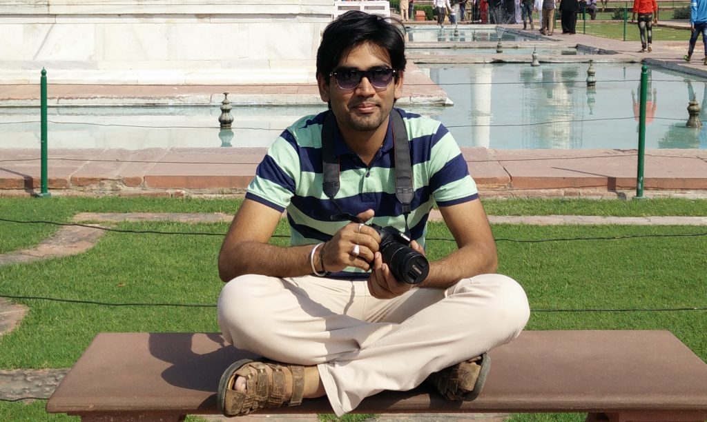 From Nowhere To Somewhere - Dewansh Zanwar - Best50 - Class Of 2017