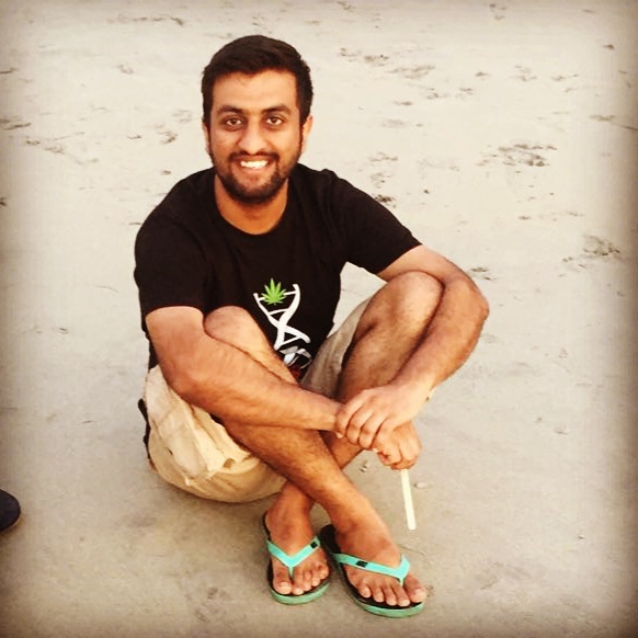 Invest In Your Passion, It Has Much More To Give You Back Than You Can Ever Invest - Vipul Goel - Best50 - Class Of 2017