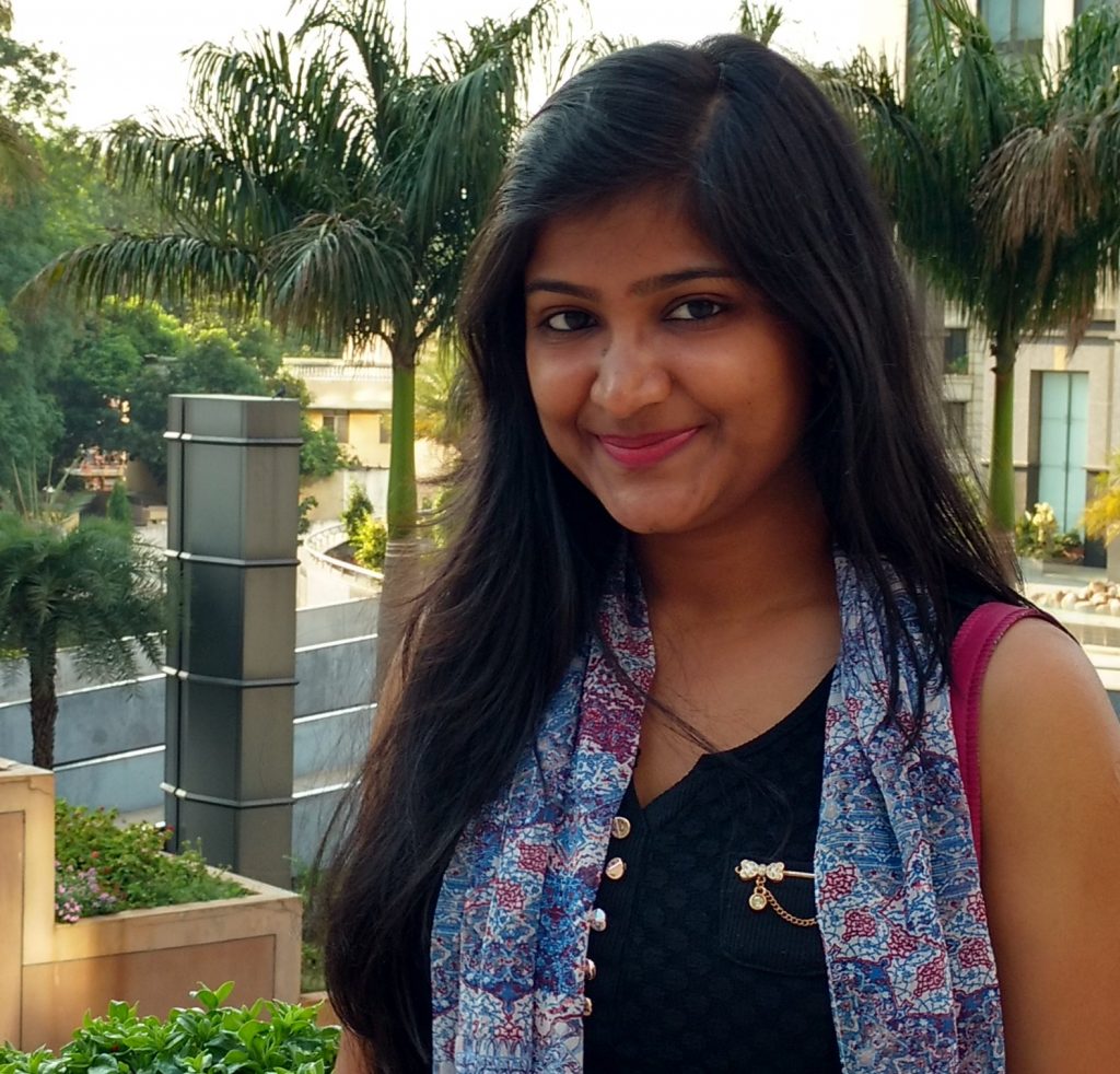 'I Don’t Just Embrace Change, I Thrive In It' - Oshin Singhal - Best50 - Class Of 2017