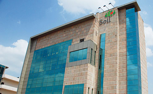 One Year Leadership Programs At SOIL Gurgaon - Highest CTC INR 21 LPA