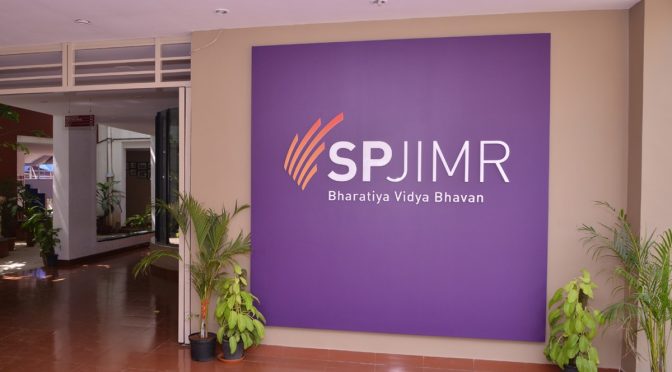 Diversity And Inclusion At SPJIMR