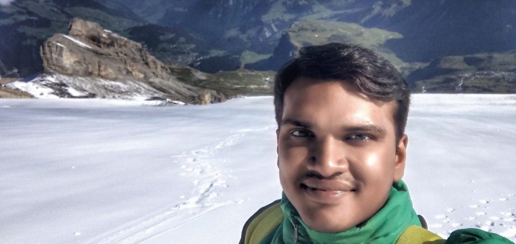 Only By Admitting What We Are, Can We Get What We Want - Srinivas Guptha Kapaganti - Best50 - Class Of 2017