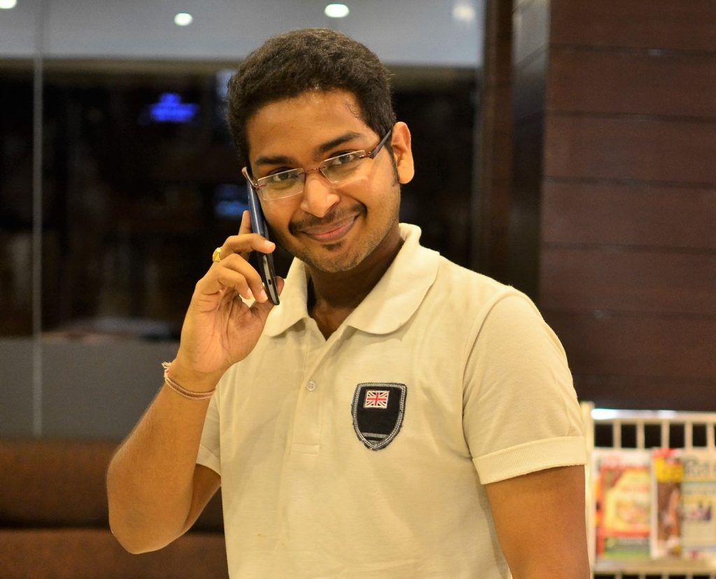 Peer Learning Is The Most Important Learning There Is During Your MBA - Anish Chennamraj - Best50 - Class Of 2017